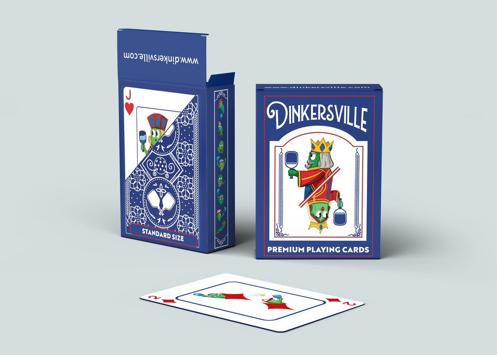 Playing Cards of Dinkersville